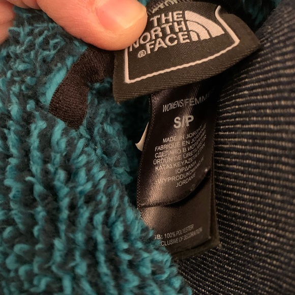 The North Face women’s fleece coat size small - Picture 2 of 2